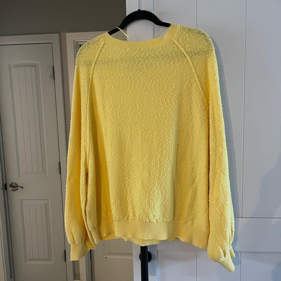Free People Long Sleeved Top - Picture 3 of 4
